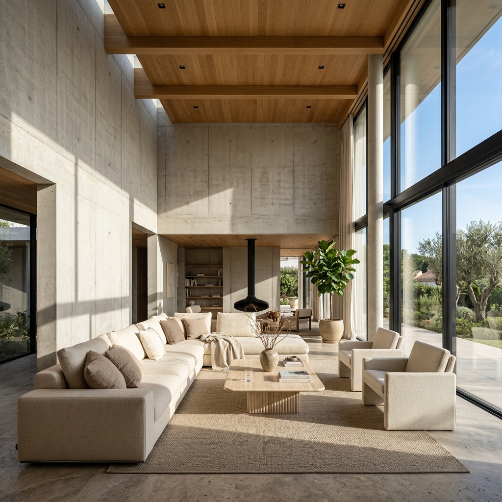 Heliopolis Duplex Finishings
